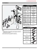 Предварительный просмотр 13 страницы American Standard Colony PRO 7075.000 Installation Instructions Manual