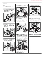 Предварительный просмотр 14 страницы American Standard Colony PRO 7075.000 Installation Instructions Manual