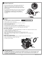 Предварительный просмотр 3 страницы American Standard Colony pro Series Installation Instructions