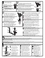 Предварительный просмотр 2 страницы American Standard Colony Soft 2175.500 Installation Instructions