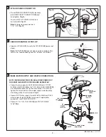 Предварительный просмотр 3 страницы American Standard COLONY SOFT 2175.503 Installation Instructions Manual