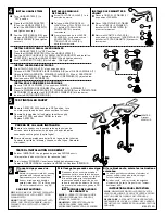 Предварительный просмотр 3 страницы American Standard Colony Soft 3875.220 Installation Instructions