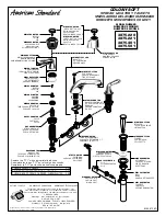 Предварительный просмотр 4 страницы American Standard Colony Soft 3875.220 Installation Instructions