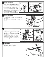 Preview for 2 page of American Standard Colony Soft 3875-403 Installation Instructions Manual