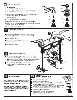 Preview for 4 page of American Standard Colony Soft 3875-403 Installation Instructions Manual