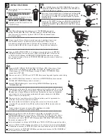 Предварительный просмотр 2 страницы American Standard COLONY SOFT 3875.501 Installation Instructions