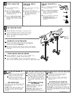 Предварительный просмотр 3 страницы American Standard COLONY SOFT 3875.501 Installation Instructions