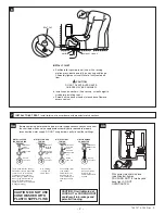 Предварительный просмотр 2 страницы American Standard Compact Cadet 3 2568 Installation Instructions