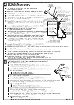 Preview for 3 page of American Standard Connosseur 4600.100 Series Installation Instructions