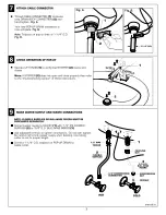 Preview for 3 page of American Standard Copeland 7005.201 Installation Instructions Manual