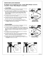 Preview for 6 page of American Standard Copeland 7005.201 Installation Instructions Manual