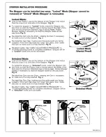 Предварительный просмотр 6 страницы American Standard Copeland 7005.801 Installation Instructions Manual