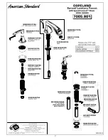 Предварительный просмотр 7 страницы American Standard Copeland 7005.801 Installation Instructions Manual