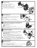 Предварительный просмотр 2 страницы American Standard Copeland T005.730 Installation Instructions Manual