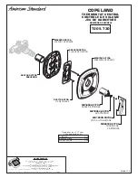 Предварительный просмотр 6 страницы American Standard Copeland T005.730 Installation Instructions Manual