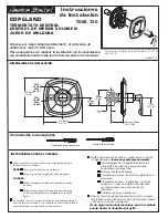 Предварительный просмотр 7 страницы American Standard Copeland T005.730 Installation Instructions Manual