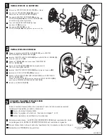 Preview for 6 page of American Standard Copeland T005740 Installation Instructions Manual