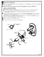 Preview for 7 page of American Standard Copeland T005740 Installation Instructions Manual