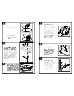 Предварительный просмотр 2 страницы American Standard Countertop Lavatory 0293 Series Installation Instructions