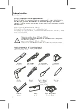 Предварительный просмотр 2 страницы American Standard CRISTALLO CLJ461401-20 Installation Instructions Manual