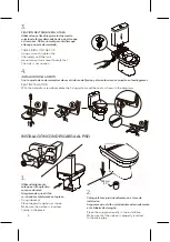 Предварительный просмотр 4 страницы American Standard CRISTALLO CLJ461401-20 Installation Instructions Manual