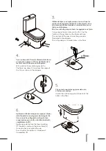 Предварительный просмотр 5 страницы American Standard CRISTALLO CLJ461401-20 Installation Instructions Manual