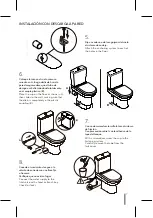 Предварительный просмотр 7 страницы American Standard CRISTALLO CLJ461401-20 Installation Instructions Manual