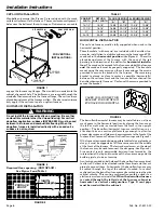 Preview for 6 page of American Standard CUB1A040A9241A Installation, Operation And Maintenance Manual