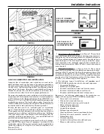 Preview for 7 page of American Standard CUB1A040A9241A Installation, Operation And Maintenance Manual