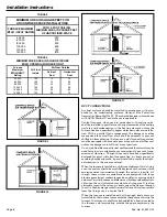 Preview for 8 page of American Standard CUB1A040A9241A Installation, Operation And Maintenance Manual