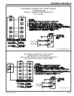 Preview for 13 page of American Standard CUB1A040A9241A Installation, Operation And Maintenance Manual