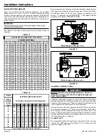 Preview for 16 page of American Standard CUB1A040A9241A Installation, Operation And Maintenance Manual