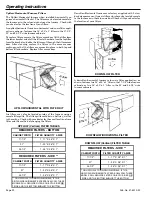 Preview for 22 page of American Standard CUB1A040A9241A Installation, Operation And Maintenance Manual