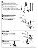 Предварительный просмотр 2 страницы American Standard Culinaire 4137.001 Installation Instructions