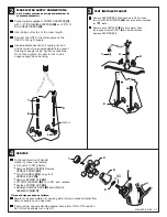 Preview for 2 page of American Standard Culinaire Bar/Pantry Faucet 4233.400 Installation Instructions