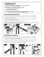 Предварительный просмотр 5 страницы American Standard Dazzle 6028.401 Installation Instructions Manual