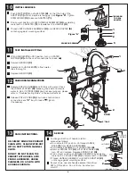 Preview for 4 page of American Standard Dazzle 6028.801 Installation Instructions Manual