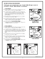 Preview for 6 page of American Standard Dazzle 6028.801 Installation Instructions Manual