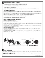 Preview for 3 page of American Standard DAZZLE T028.50X Installation Instructions