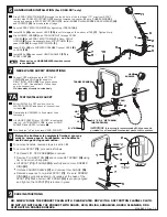 Предварительный просмотр 3 страницы American Standard DECK MOUNT BATH FILLER 2064.90X Installation Instructions