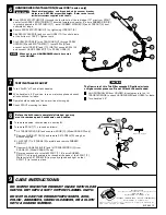 Предварительный просмотр 3 страницы American Standard Deck-Mount Bath Filler 2980 Installation Instructions