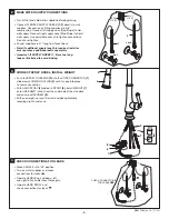 Preview for 2 page of American Standard DELANCEY 4279.300 Installation Instructions