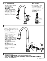 Preview for 3 page of American Standard DELANCEY 4279.300 Installation Instructions