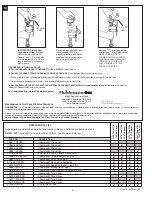 Preview for 5 page of American Standard Doral Classic Champion 2076 Installation Instructions Manual