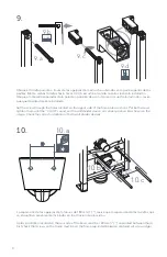 Предварительный просмотр 8 страницы American Standard Duo Quadrato Installation Instructions Manual