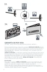 Предварительный просмотр 18 страницы American Standard Duo Quadrato Installation Instructions Manual