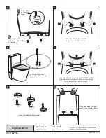 Preview for 2 page of American Standard DXV 5026A Series Installation Instructions Manual