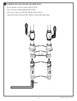 Предварительный просмотр 3 страницы American Standard DXV D35107954 Installation Instructions Manual