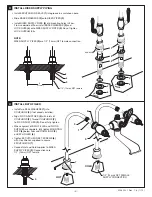 Предварительный просмотр 4 страницы American Standard DXV D35107954 Installation Instructions Manual