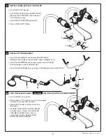 Предварительный просмотр 5 страницы American Standard DXV D35107954 Installation Instructions Manual